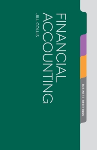 Cover image: Financial Accounting 1st edition 9781137335883