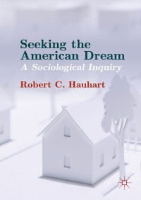 Cover image: Seeking the American Dream 9781137540249