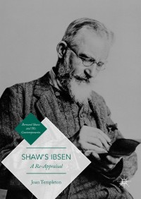 Cover image: Shaw’s Ibsen 9781137543417