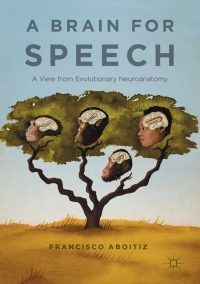 Imagen de portada: A Brain for Speech 9781137540591