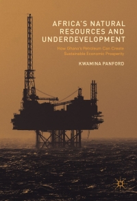 Cover image: Africa’s Natural Resources and Underdevelopment 9781137540713