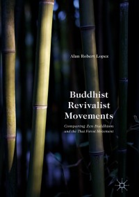 Titelbild: Buddhist Revivalist Movements 9781137543493