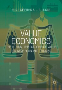 Titelbild: Value Economics 9781137541864