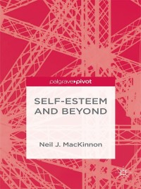Imagen de portada: Self-Esteem and Beyond 9781137542298