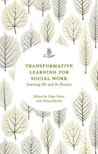 Immagine di copertina: Transformative Learning for Social Work 1st edition 9781137542359