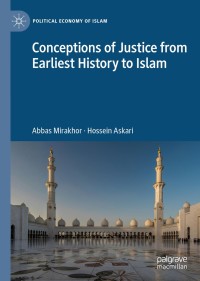 صورة الغلاف: Conceptions of Justice from Earliest History to Islam 9781137545671