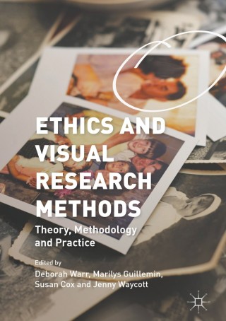 Imagen de portada: Ethics and Visual Research Methods 9781137548542