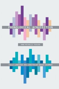 Cover image: Phonological Acquisition 1st edition 9780230293779