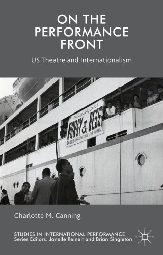 Immagine di copertina: On the Performance Front 9780230233386