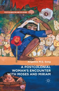 Immagine di copertina: A Postcolonial Woman’s Encounter with Moses and Miriam 9781137544308