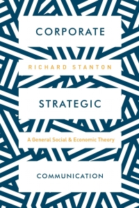 Titelbild: Strategic Corporate Communication 1st edition 9781137544070