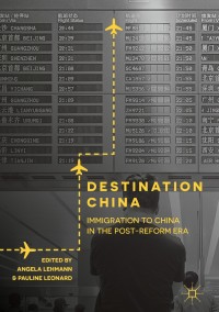 表紙画像: Destination China 9781137557100