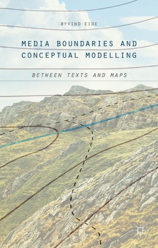 Cover image: Media Boundaries and Conceptual Modelling 9781137544575
