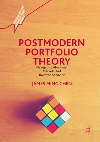 Cover image: Postmodern Portfolio Theory 9781137544636