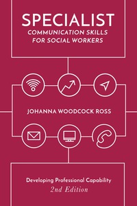 صورة الغلاف: Specialist Communication Skills for Social Workers 2nd edition 9781137545329