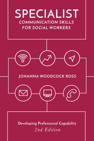 Immagine di copertina: Specialist Communication Skills for Social Workers 2nd edition 9781137545329