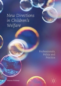 Cover image: New Directions in Children’s Welfare 9781137545381