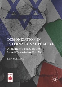 Cover image: Demonization in International Politics 9781137567499