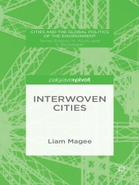 Cover image: Interwoven Cities 9781137546159