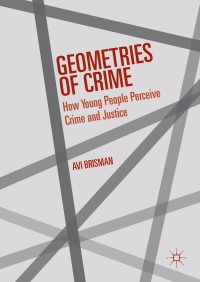 Omslagafbeelding: Geometries of Crime 9781137546197