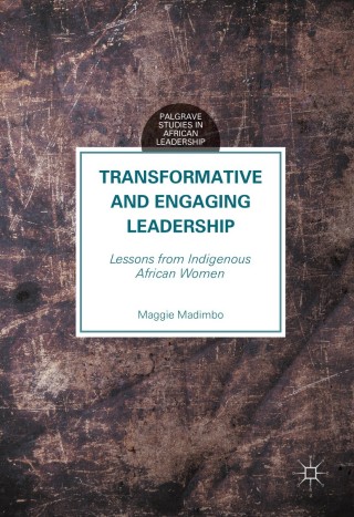 Imagen de portada: Transformative and Engaging Leadership 9781137547798