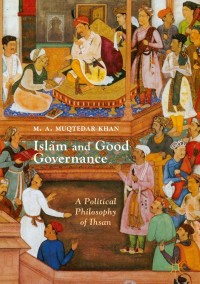 Imagen de portada: Islam and Good Governance 9781137557186