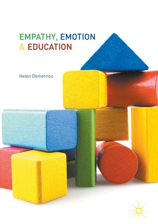 Imagen de portada: Empathy, Emotion and Education 9781137548436