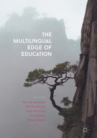 Cover image: The Multilingual Edge of Education 9781137548559