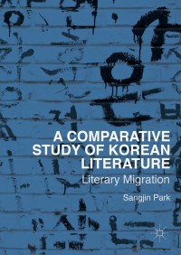 Imagen de portada: A Comparative Study of Korean Literature 9781137557179