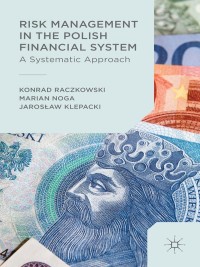 Cover image: Risk Management in the Polish Financial System 9781137549013