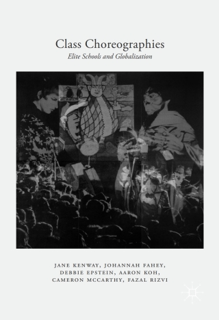 Cover image: Class Choreographies 9781137549600