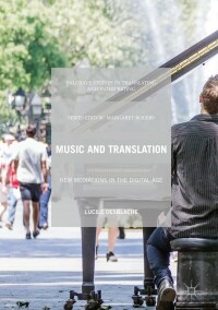 Cover image: Music and Translation 9781137549648