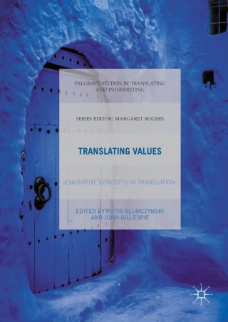 Immagine di copertina: Translating Values 9781137549709