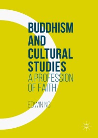 Imagen de portada: Buddhism and Cultural Studies 9781137549891