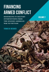 Cover image: Financing Armed Conflict, Volume 2 9781137549921