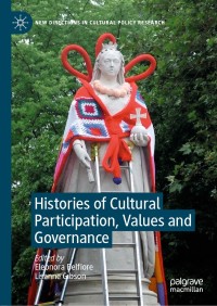Immagine di copertina: Histories of Cultural Participation, Values and Governance 9781137550262