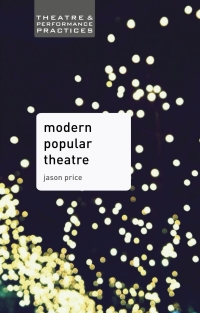 Cover image: Modern Popular Theatre 1st edition 9780230368941