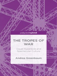 Immagine di copertina: The Tropes of War 9781137550767