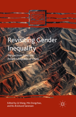 Cover image: Revisiting Gender Inequality 9781137520500
