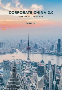 Cover image: Corporate China 2.0 9781137603715