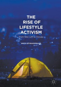 Immagine di copertina: The Rise of Lifestyle Activism 9781137551023