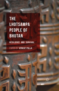 表紙画像: The Lhotsampa People of Bhutan 9781137557216