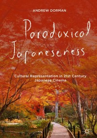 Cover image: Paradoxical Japaneseness 9781137551597