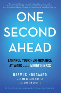 Cover image: One Second Ahead 9781137551900