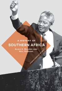 صورة الغلاف: A History of Southern Africa 1st edition 9780230294103