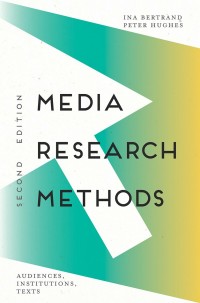 Cover image: Media Research Methods 2nd edition 9781137552150