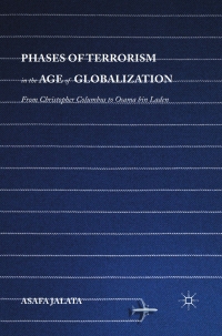 表紙画像: Phases of Terrorism in the Age of Globalization 9781137552334