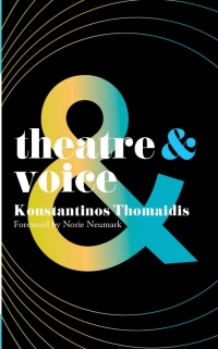 Imagen de portada: Theatre and Voice 1st edition 9781137552495