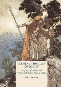 Omslagafbeelding: Tolkien’s Theology of Beauty 9781137553447