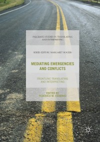 Titelbild: Mediating Emergencies and Conflicts 9781137553508